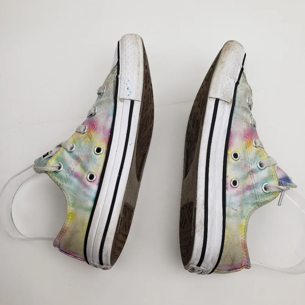 Converse All Stars Tie Dye Sneakers